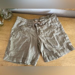 Patagonia Hemp Organic Cotton Shorts